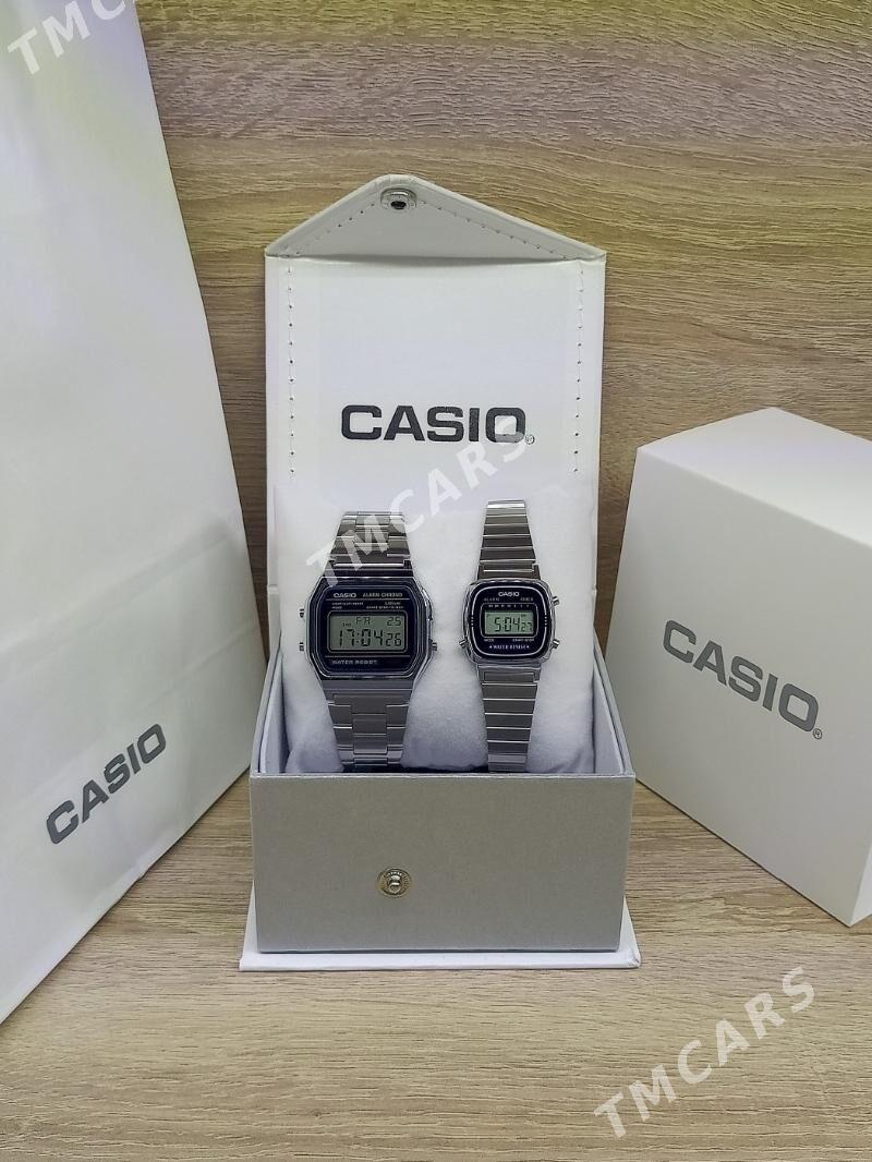 Casio sagat часы СКИДКА 25% - Howdan "W" - img 4