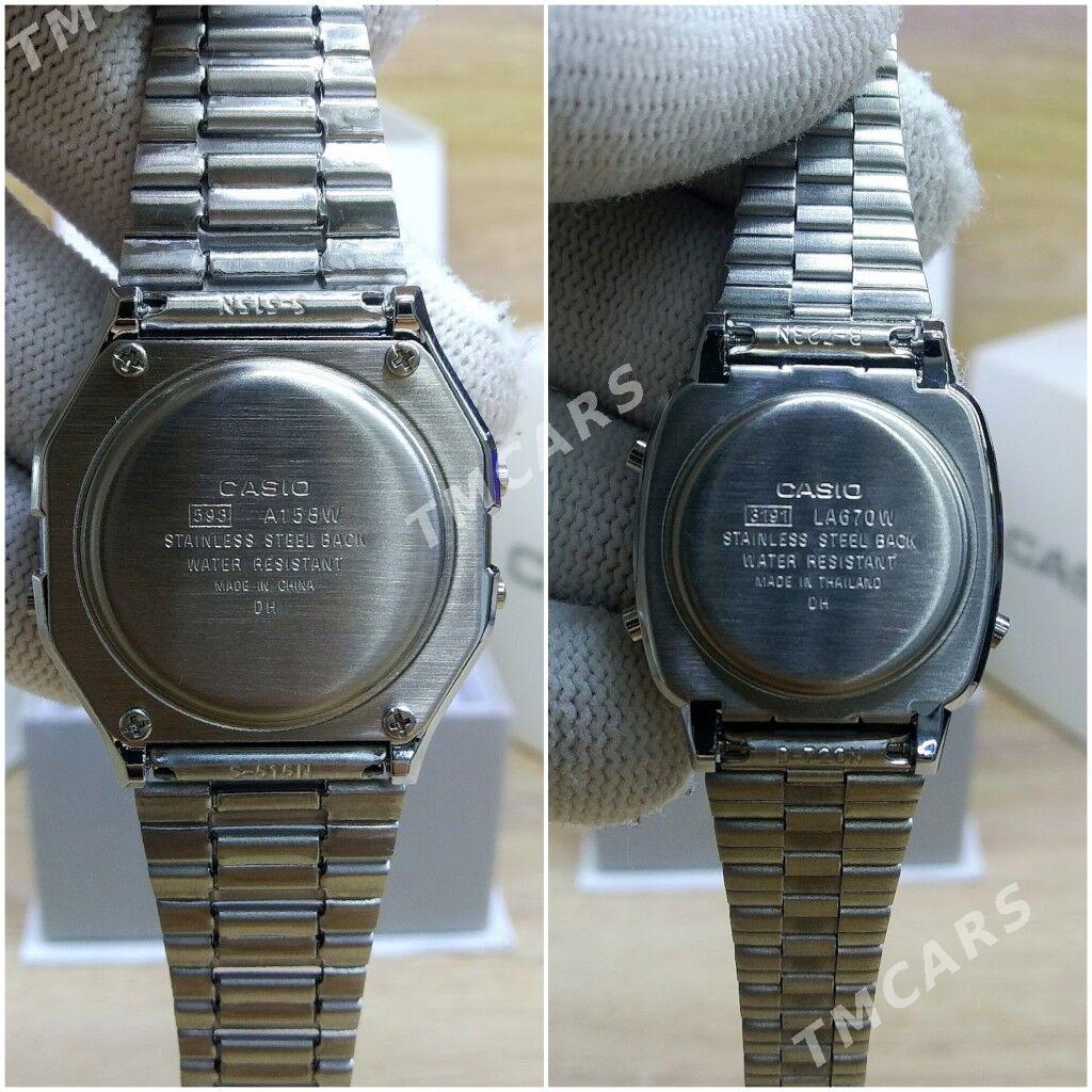 Casio sagat часы СКИДКА 25% - Howdan "W" - img 3