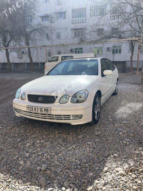 Lexus GS 300 2000 - 120 000 TMT - Мары - img 8