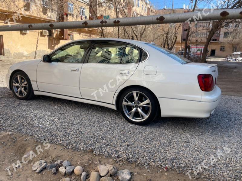 Lexus GS 300 2000 - 120 000 TMT - Мары - img 7