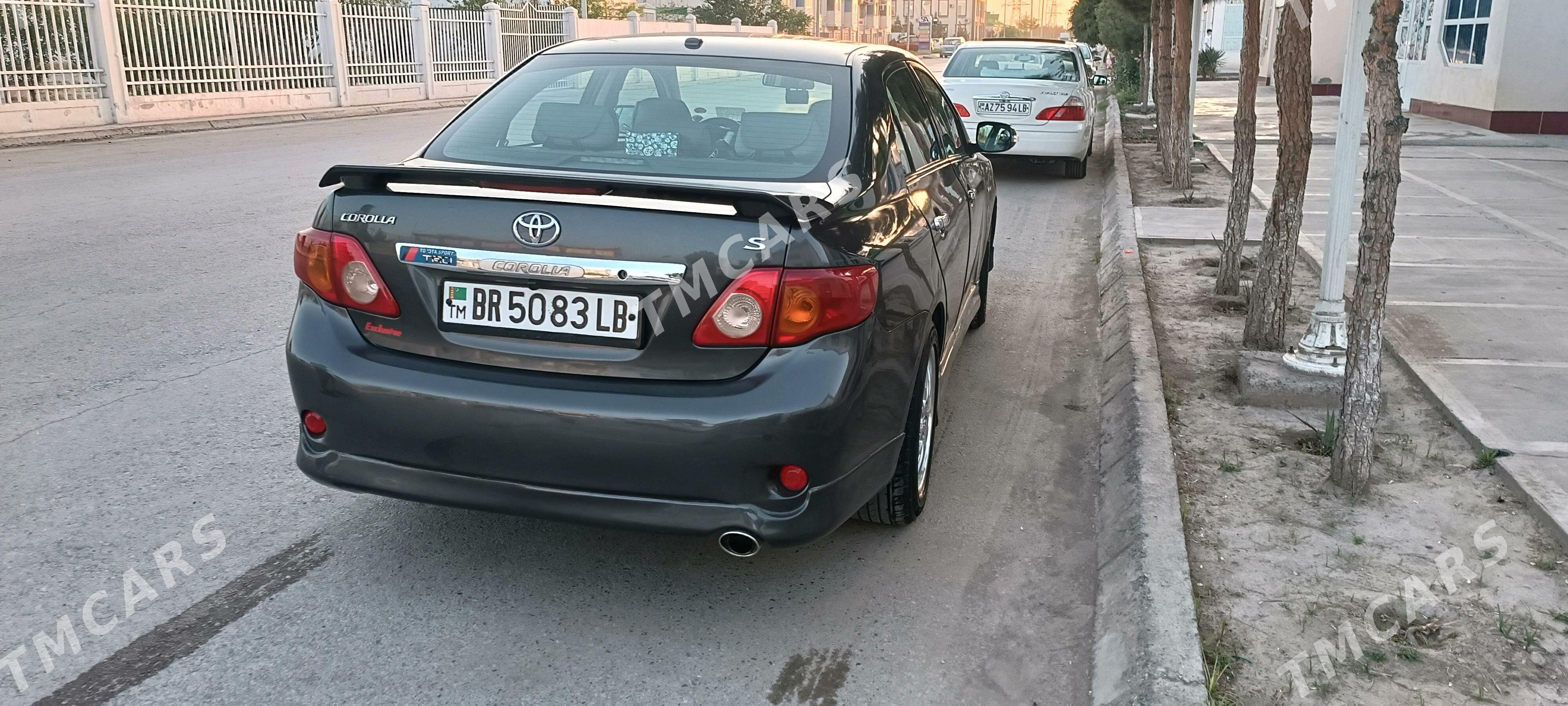 Toyota Corolla 2010 - 150 000 TMT - Туркменабат - img 2