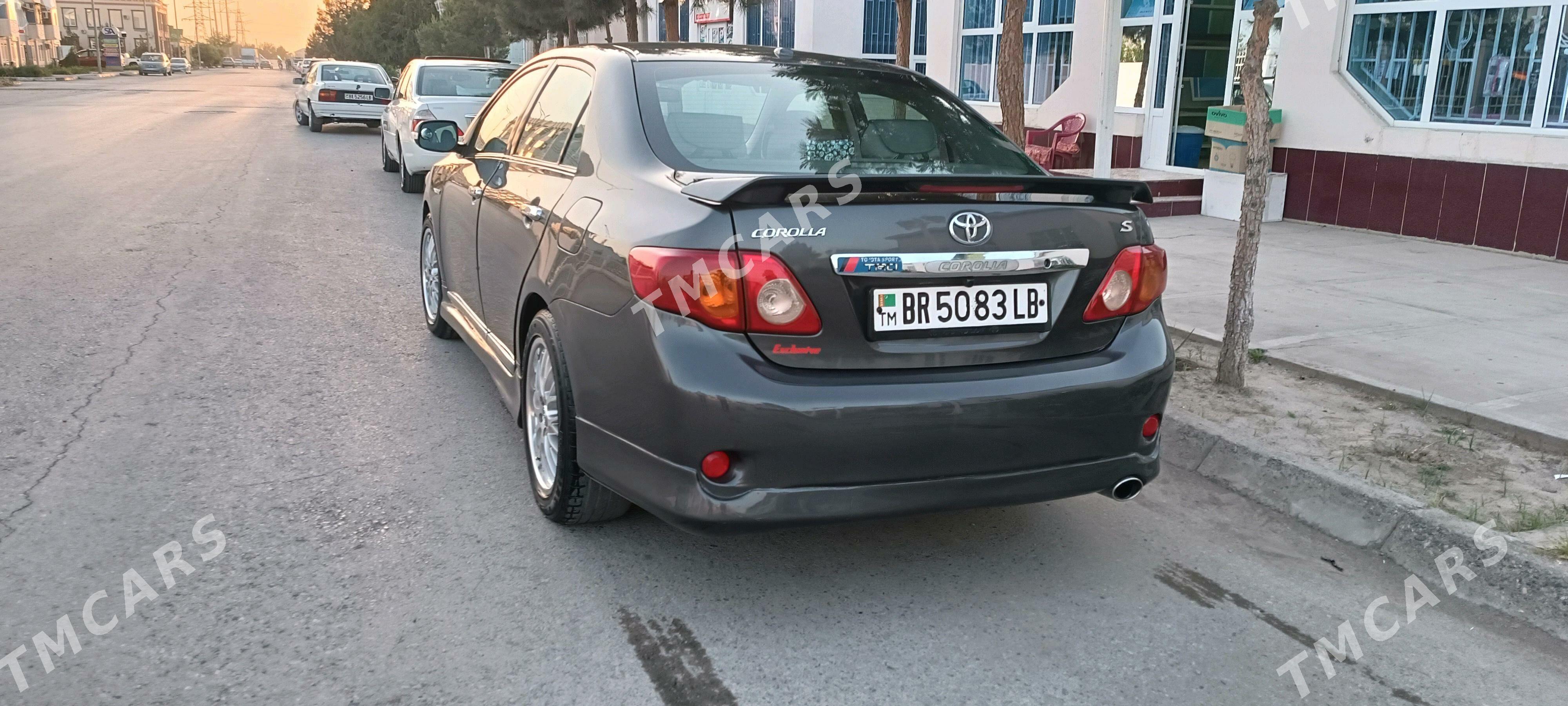 Toyota Corolla 2010 - 150 000 TMT - Туркменабат - img 3