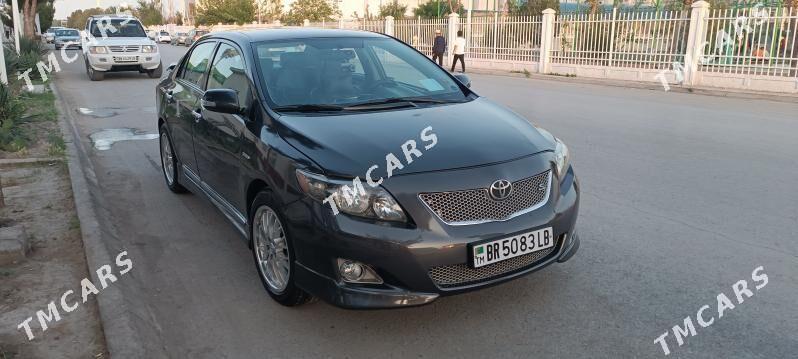 Toyota Corolla 2010 - 150 000 TMT - Туркменабат - img 6