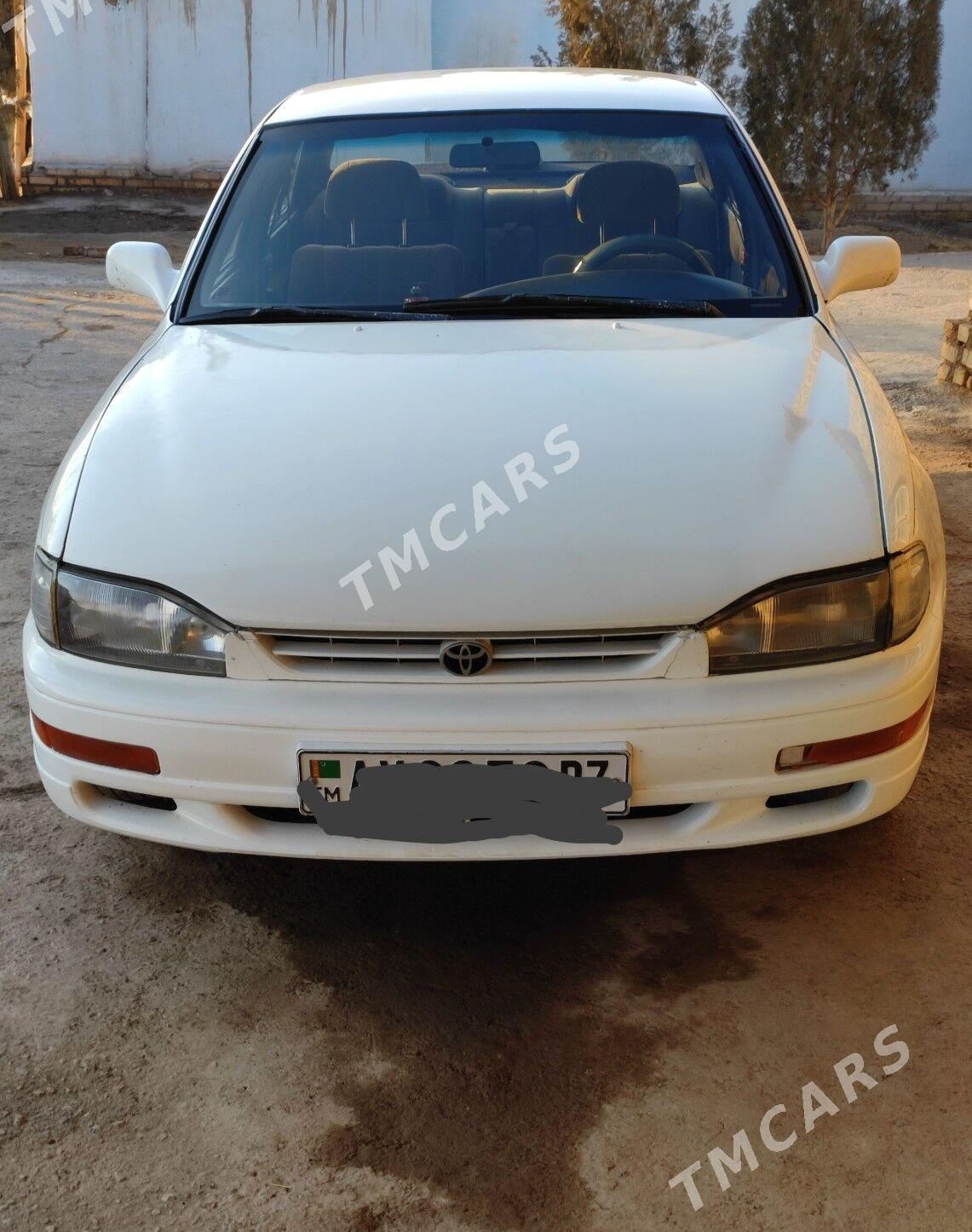 Toyota Camry 1992 - 60 000 TMT - Гороглы (Тагта) - img 3