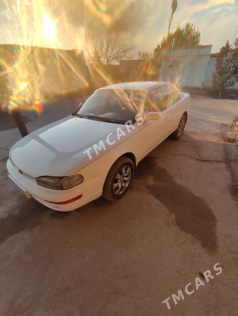 Toyota Camry 1992 - 60 000 TMT - Гороглы (Тагта) - img 4