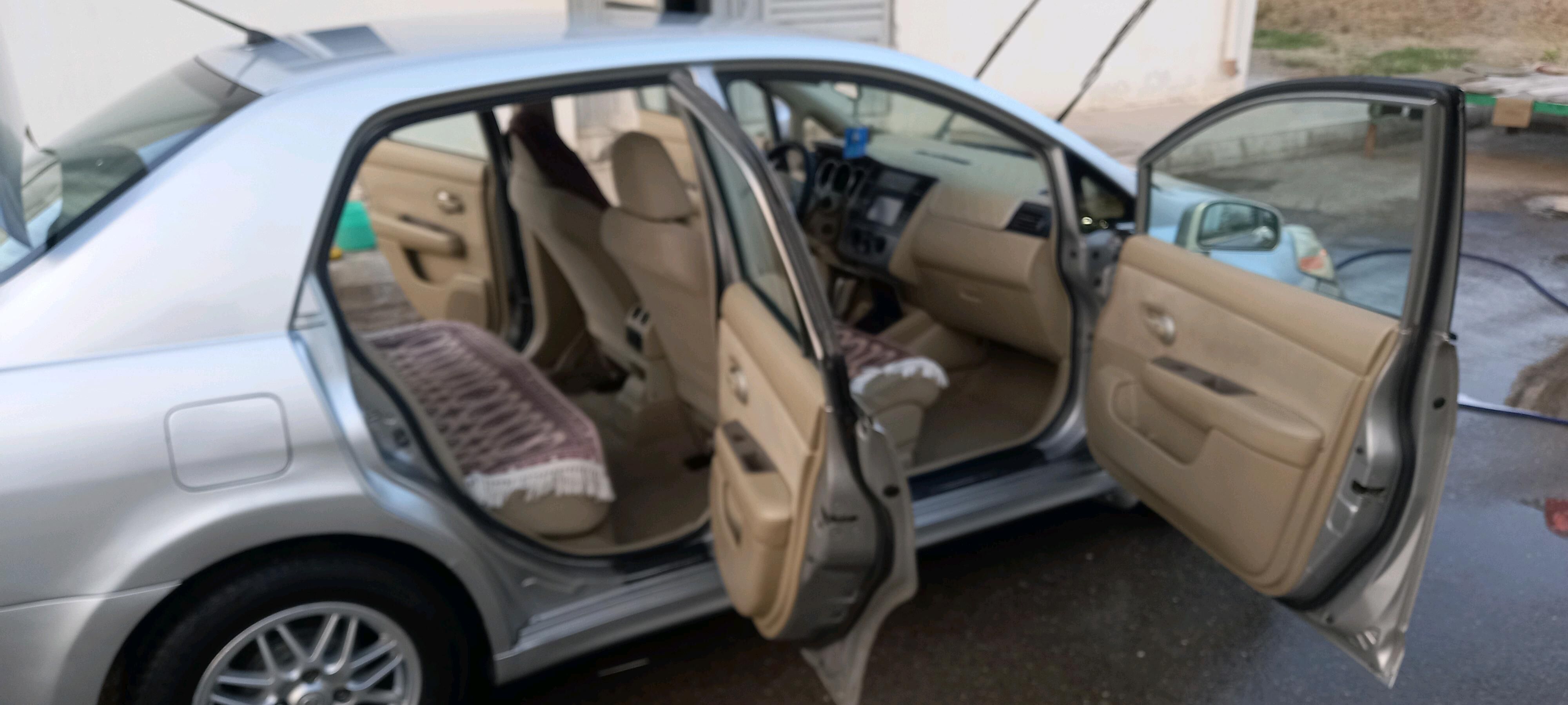 Nissan Tiida 2007 - 100 000 TMT - Änew - img 2
