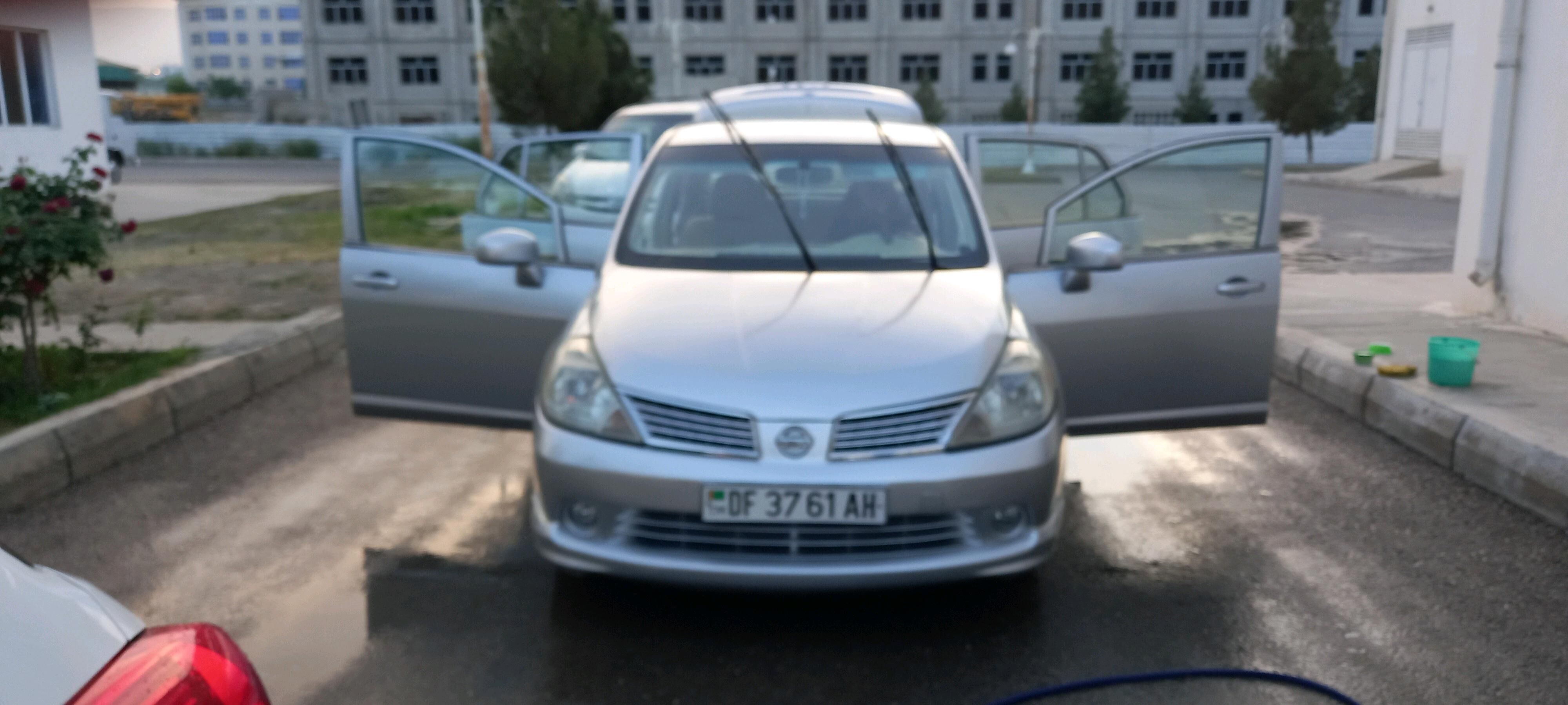 Nissan Tiida 2007 - 100 000 TMT - Änew - img 3
