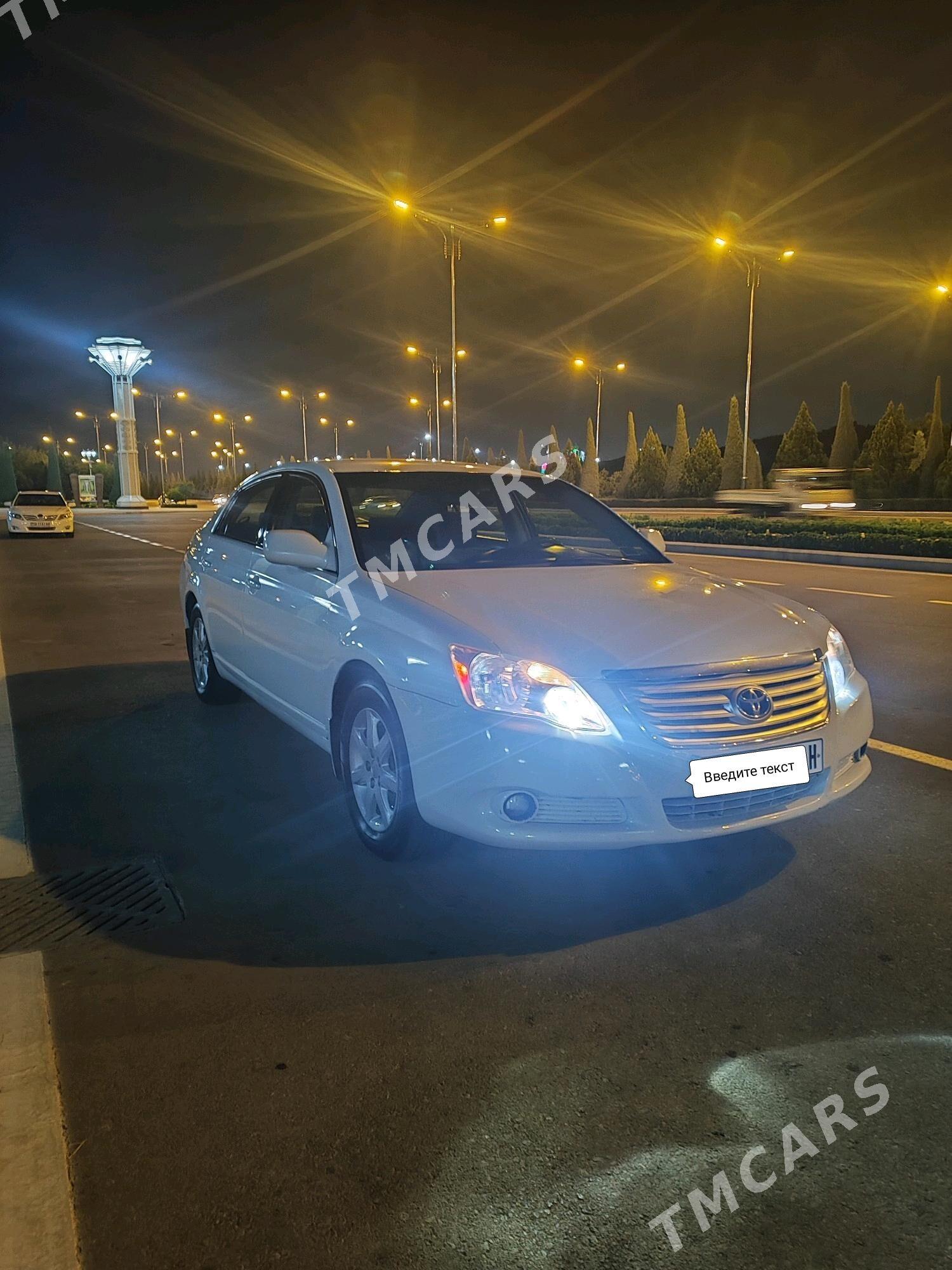 Toyota Avalon 2009 - 160 000 TMT - Änew - img 2