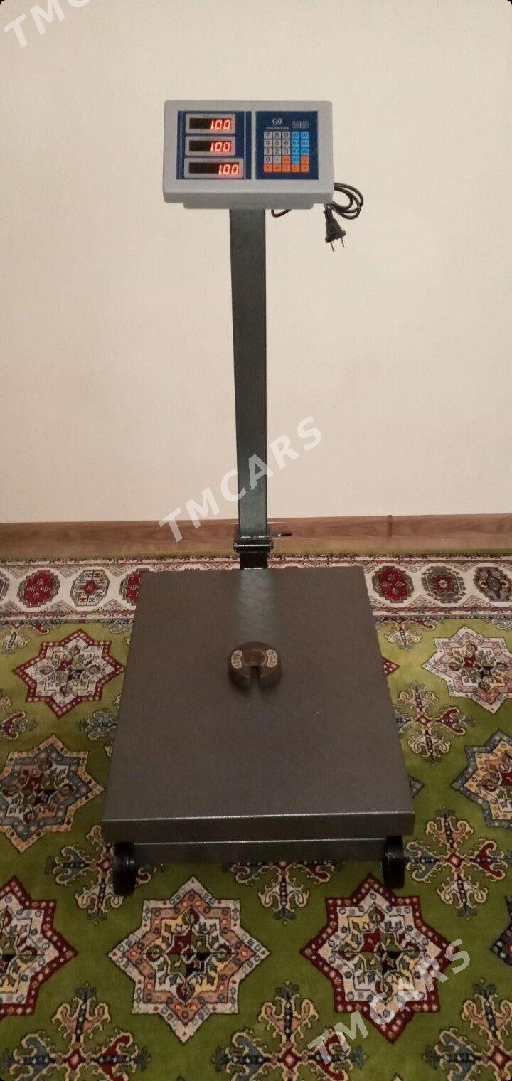 TEREZI-600-KG.TEKERLI. - Aşgabat - img 2