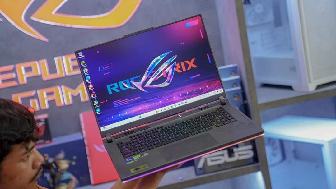 ROG i9-14|RTX 4060|240Hz 18inc - Aşgabat - img 8