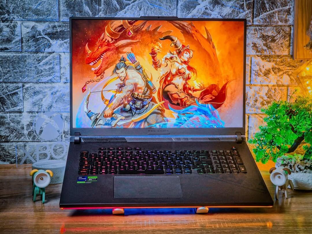 ROG i9-14|RTX 4060|240Hz 18inc - Aşgabat - img 6