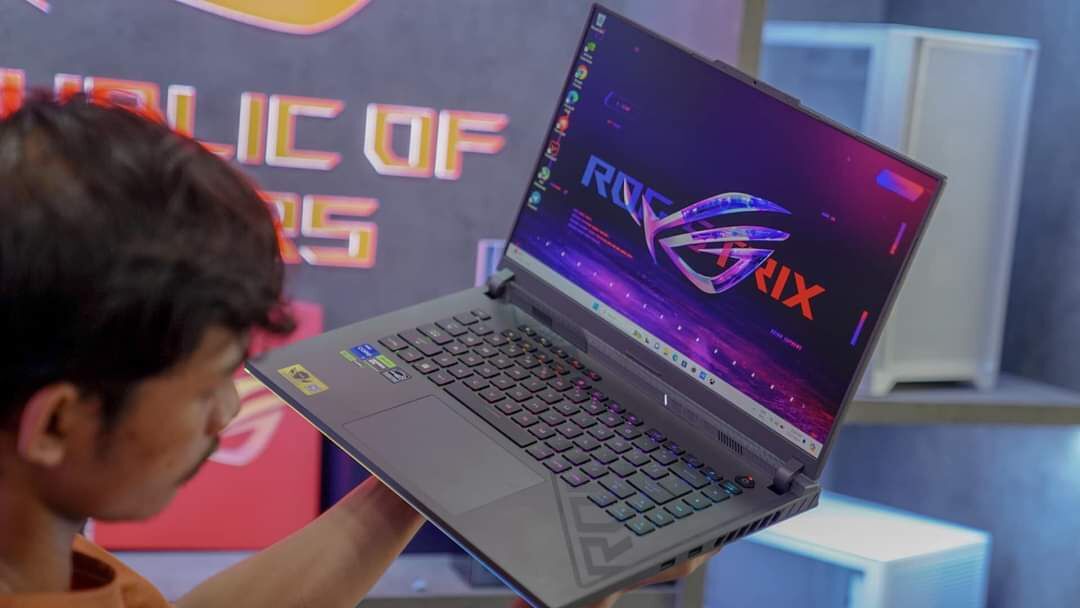 ROG i9-14|RTX 4060|240Hz 18inc - Aşgabat - img 4