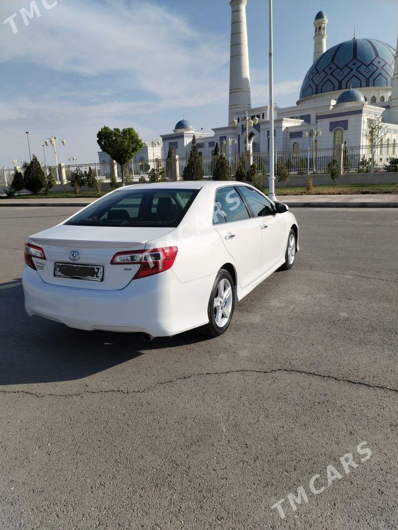 Toyota Camry 2013 - 220 000 TMT - Дашогуз - img 8