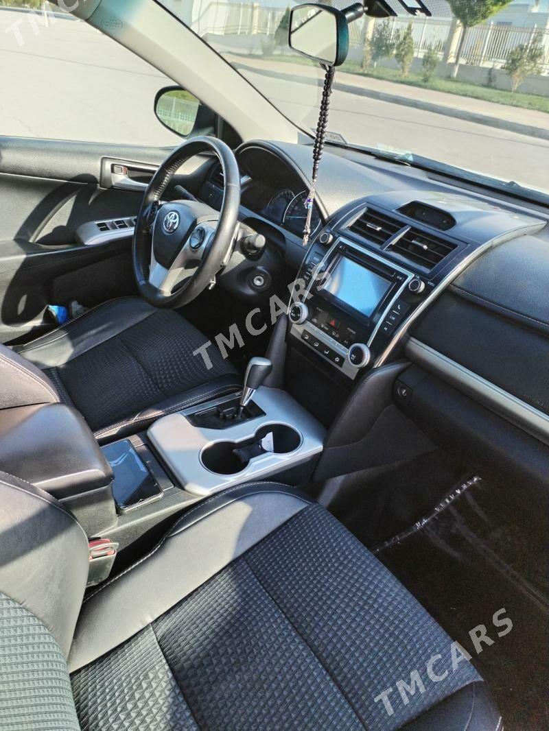Toyota Camry 2013 - 220 000 TMT - Дашогуз - img 3