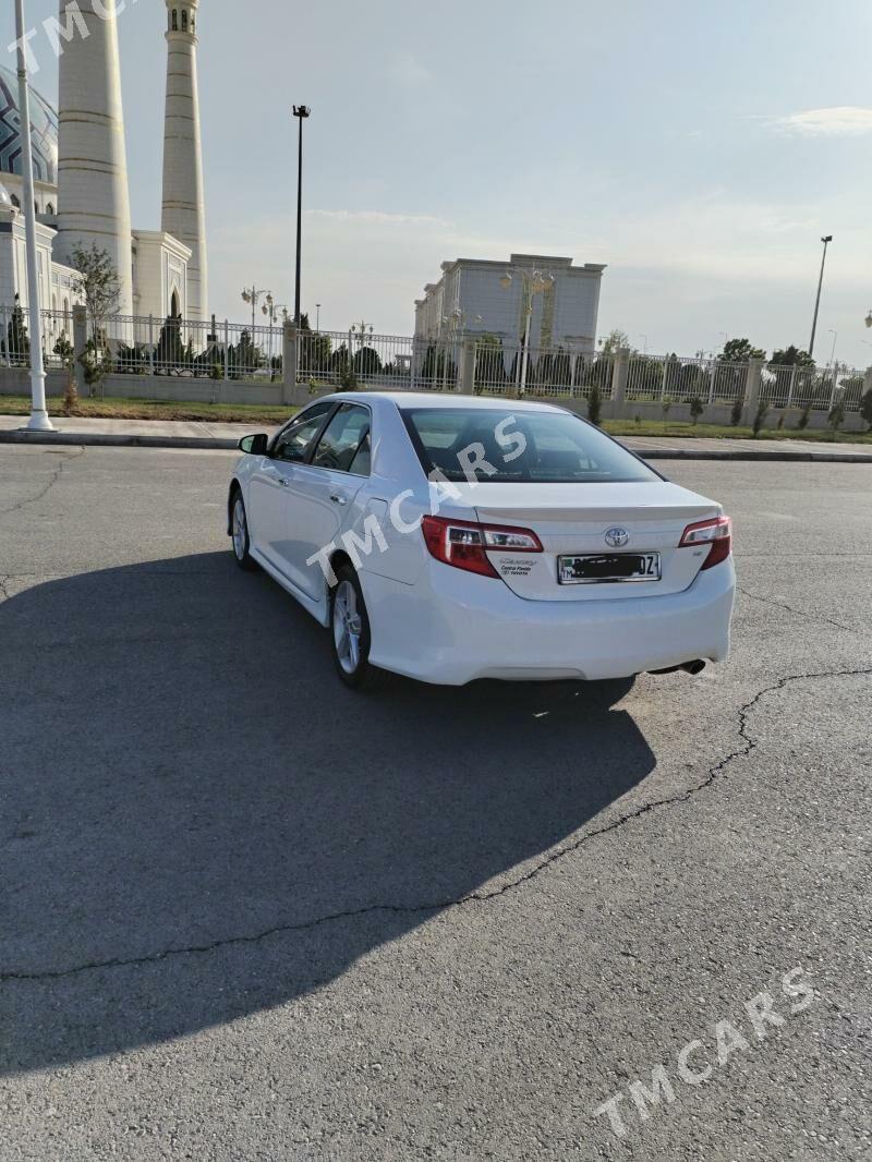Toyota Camry 2013 - 220 000 TMT - Дашогуз - img 6