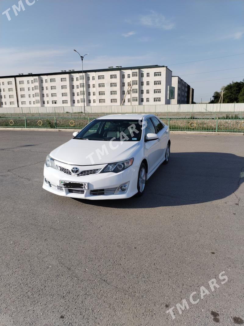 Toyota Camry 2013 - 220 000 TMT - Дашогуз - img 7