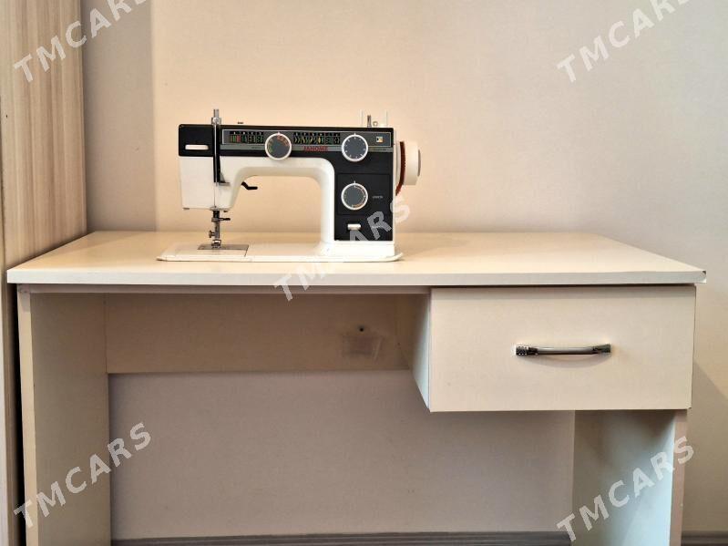 Janome tikin maşyn - Мир 4 - img 3