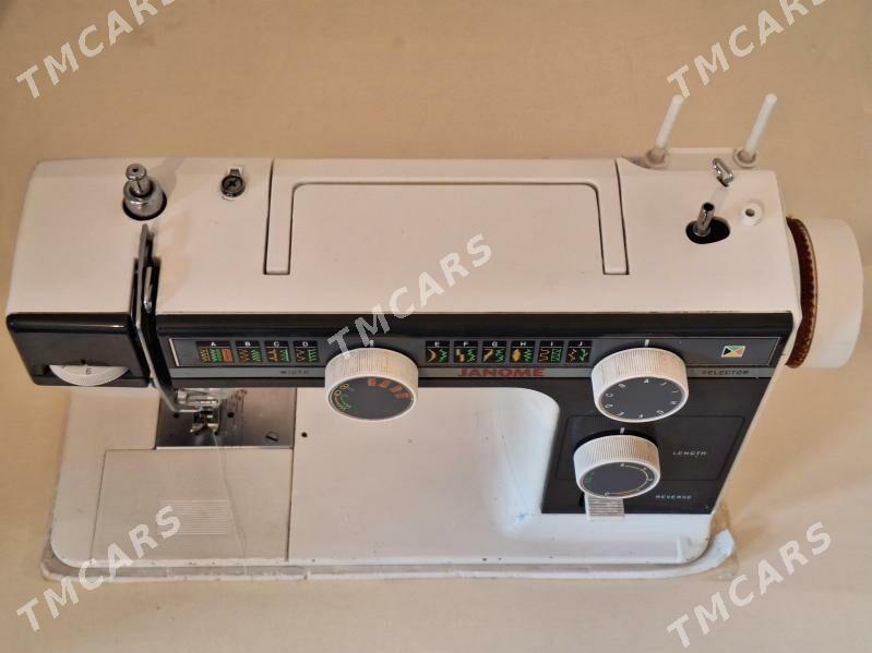 Janome tikin maşyn - Мир 4 - img 4