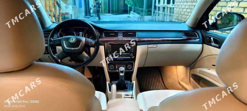 Skoda Superb​ 2008 - 210 000 TMT - Туркменабат - img 3