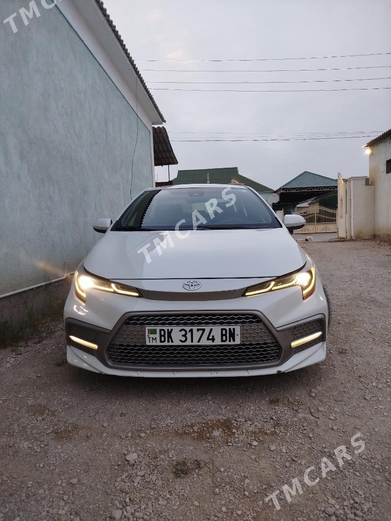 Toyota Corolla 2020 - 250 000 TMT - Балканабат - img 2