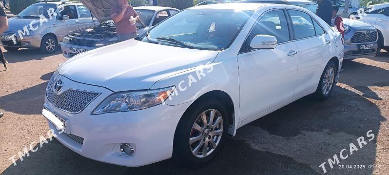 Toyota Camry 2009 - 136 000 TMT - Şabat etr. - img 3