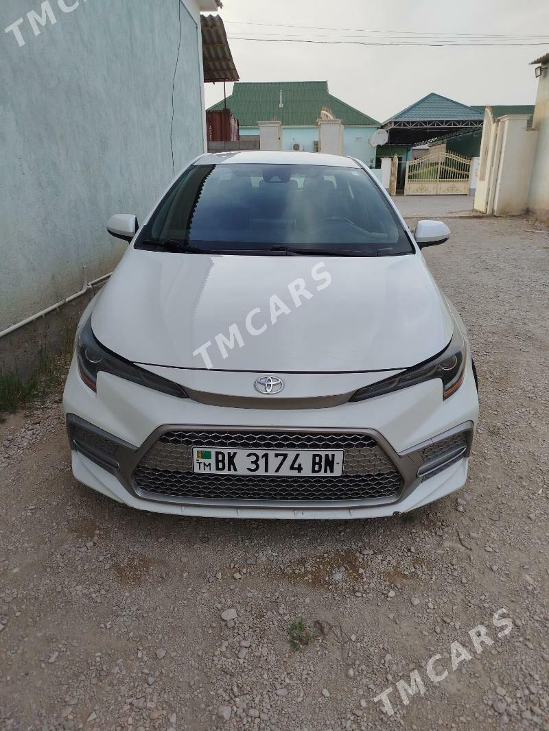 Toyota Corolla 2020 - 250 000 TMT - Балканабат - img 5