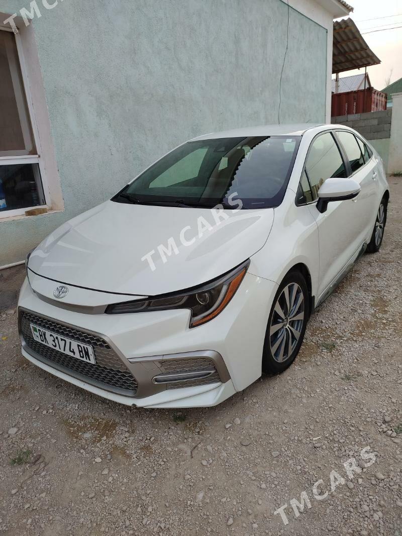 Toyota Corolla 2020 - 250 000 TMT - Балканабат - img 6