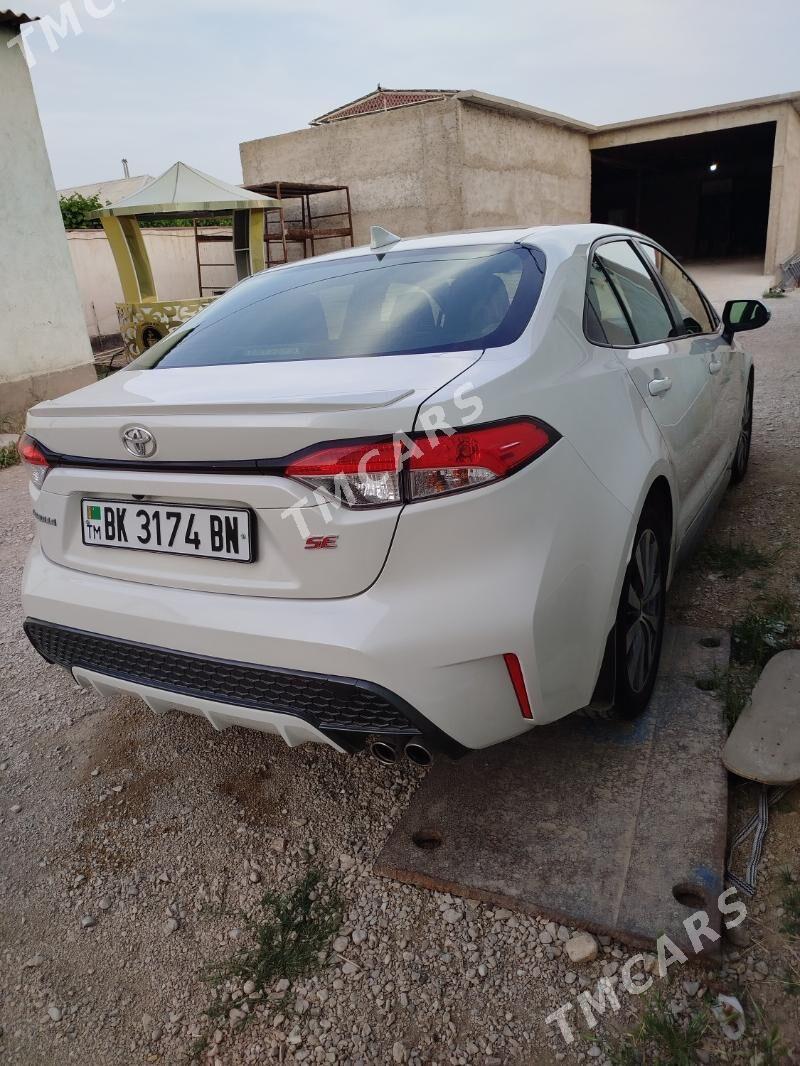 Toyota Corolla 2020 - 250 000 TMT - Балканабат - img 4