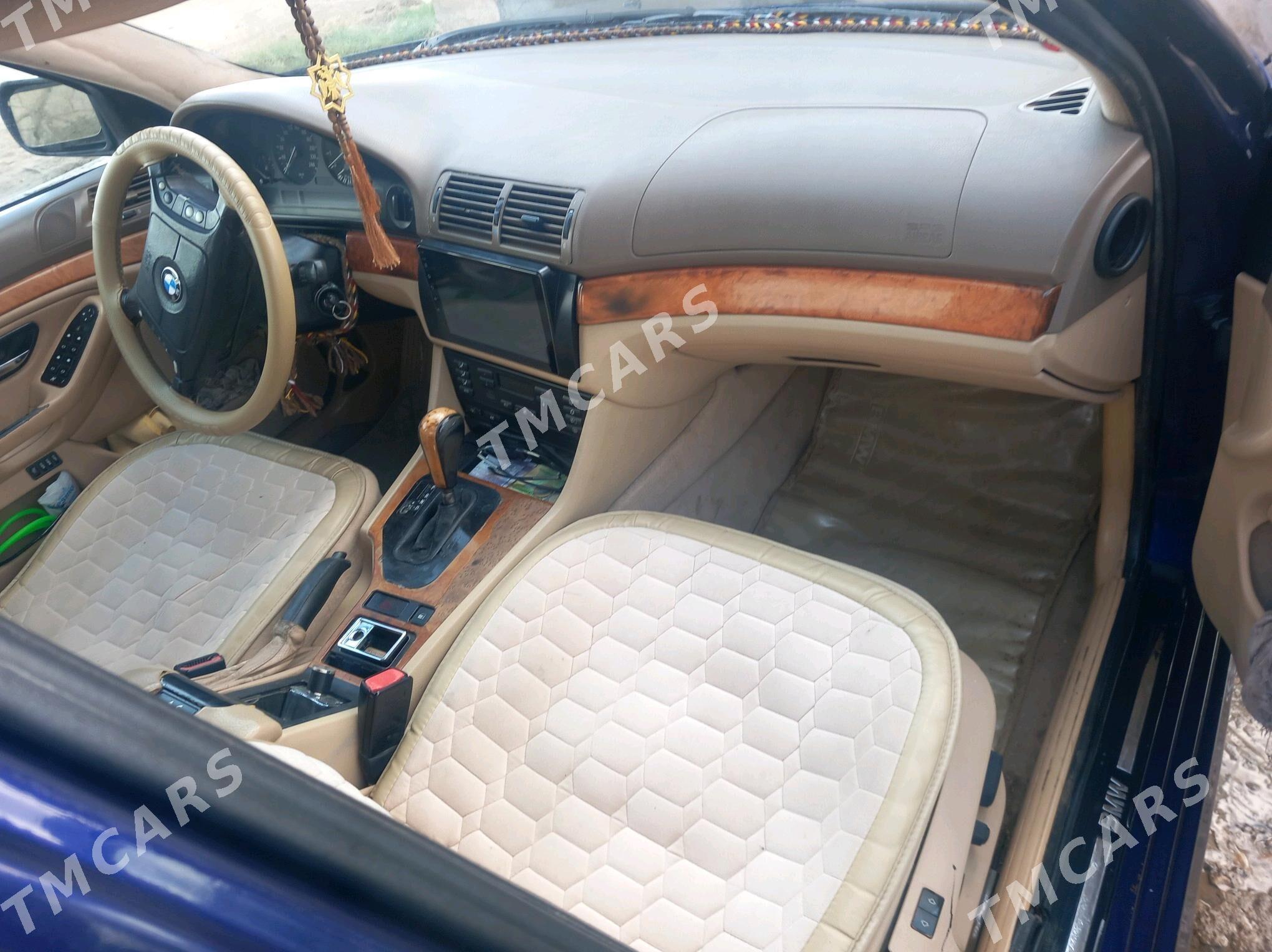 BMW E39 1998 - 85 000 TMT - Тагтабазар - img 5