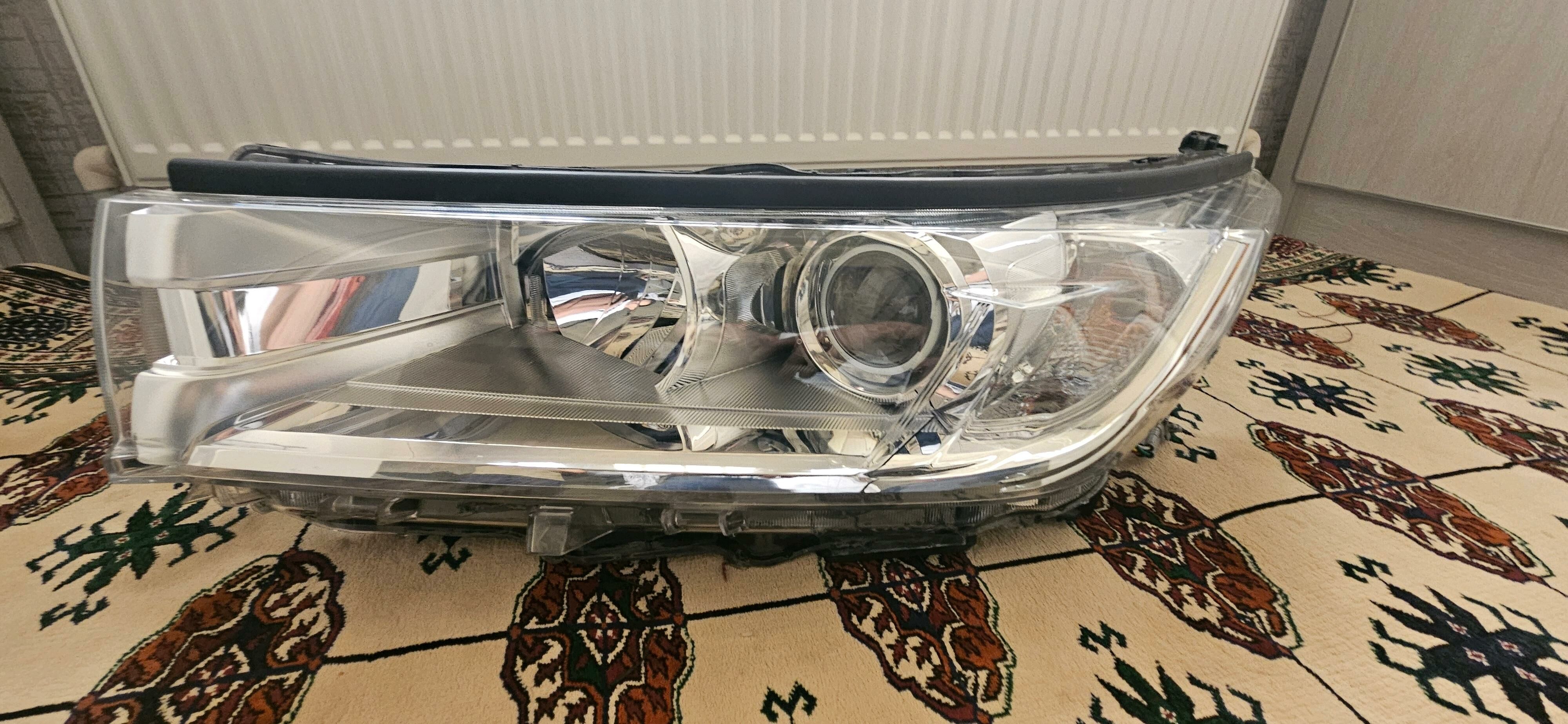 Highlander  Xle çep tarap Fara 2 000 TMT - Мары - img 5