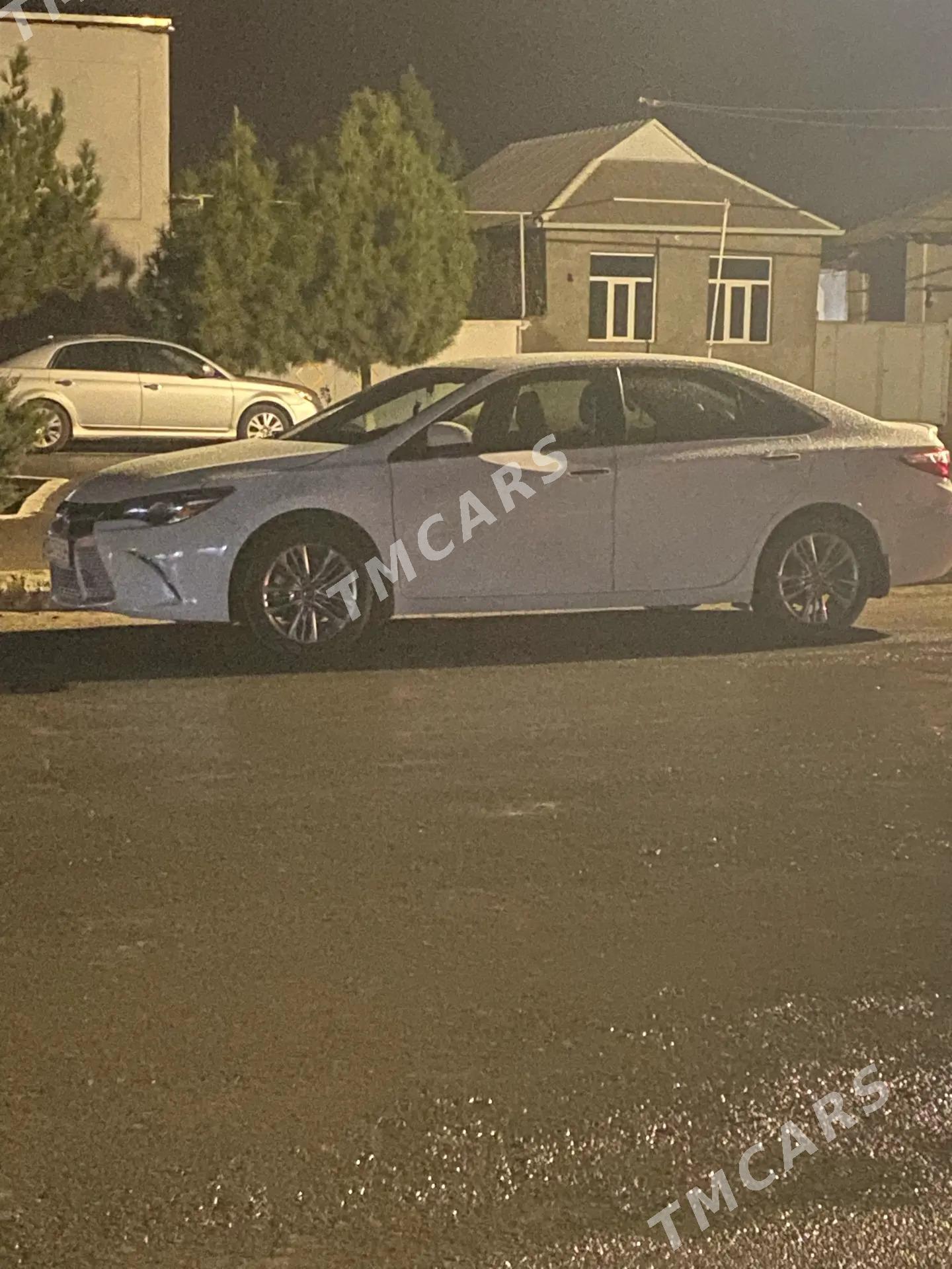 Toyota Camry 2017 - 270 000 TMT - Magdanly - img 4