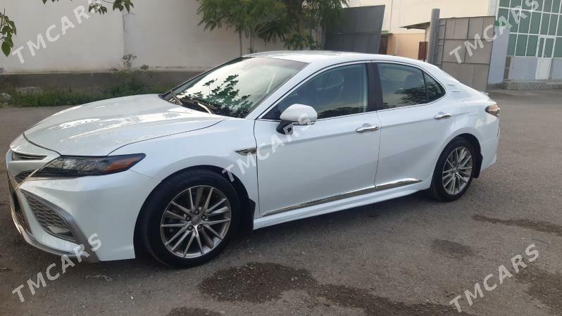 Toyota Camry 2021 - 315 000 TMT - Aşgabat - img 2