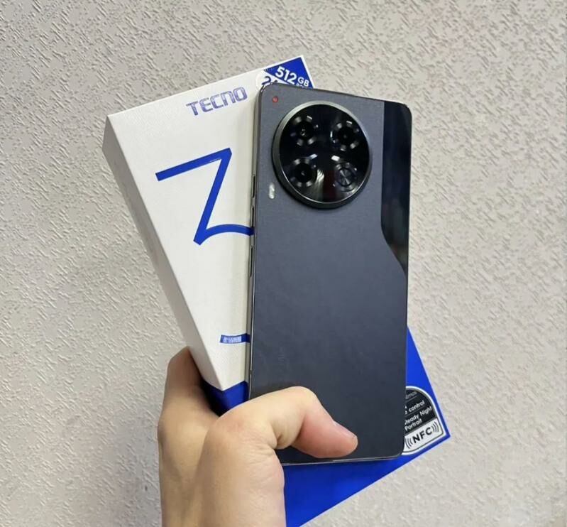 Tecno Comon 30 16/256 кретит - Mary - img 2