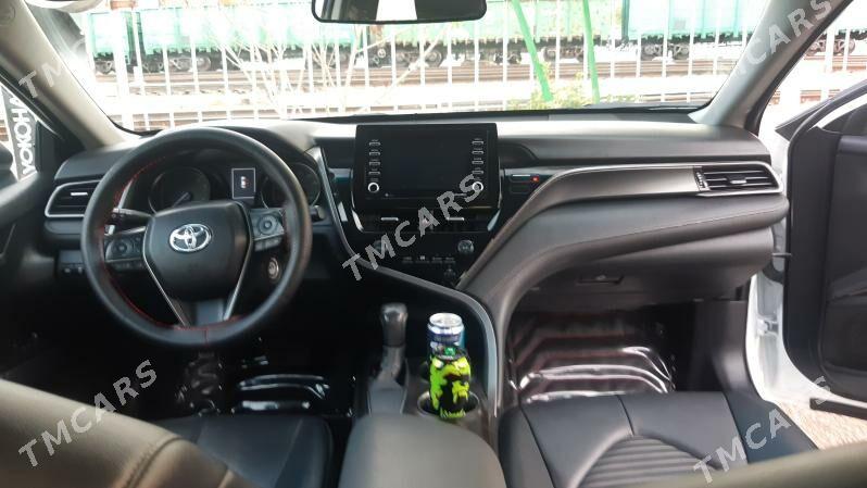 Toyota Camry 2021 - 315 000 TMT - Aşgabat - img 3