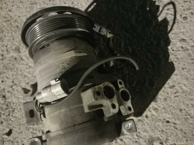 Kompressor 3 lik duty 1 500 TMT - Ашхабад - img 2
