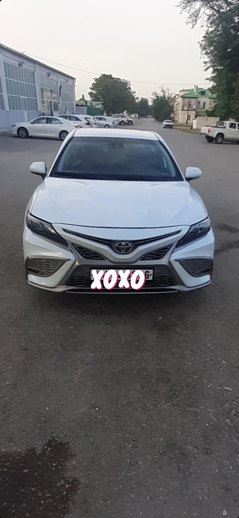 Toyota Camry 2021 - 315 000 TMT - Aşgabat - img 6