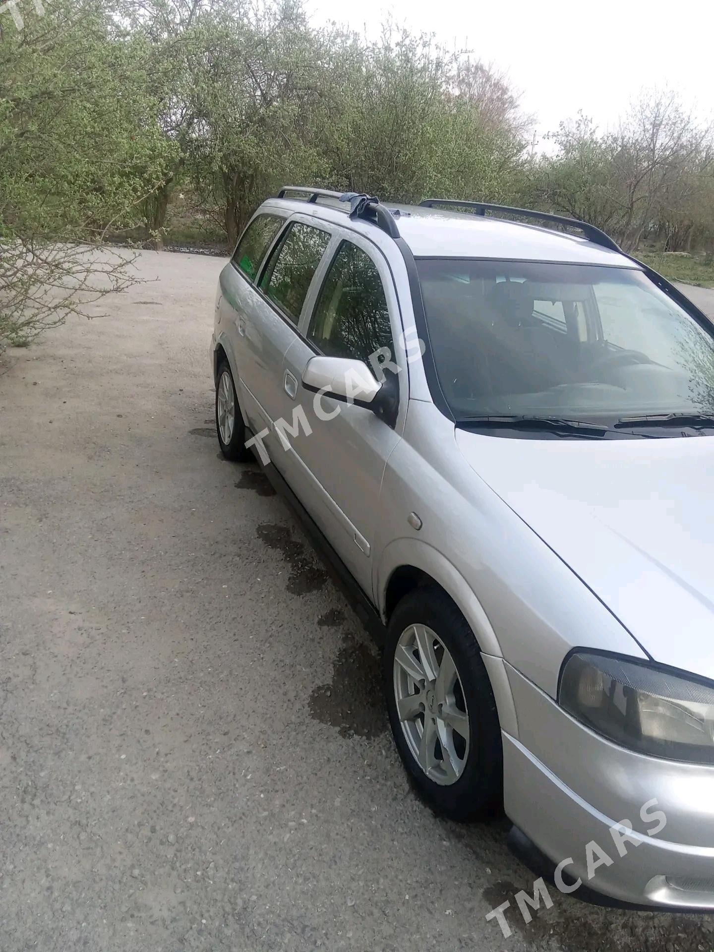 Opel Astra 1999 - 73 000 TMT - Бахарден - img 2