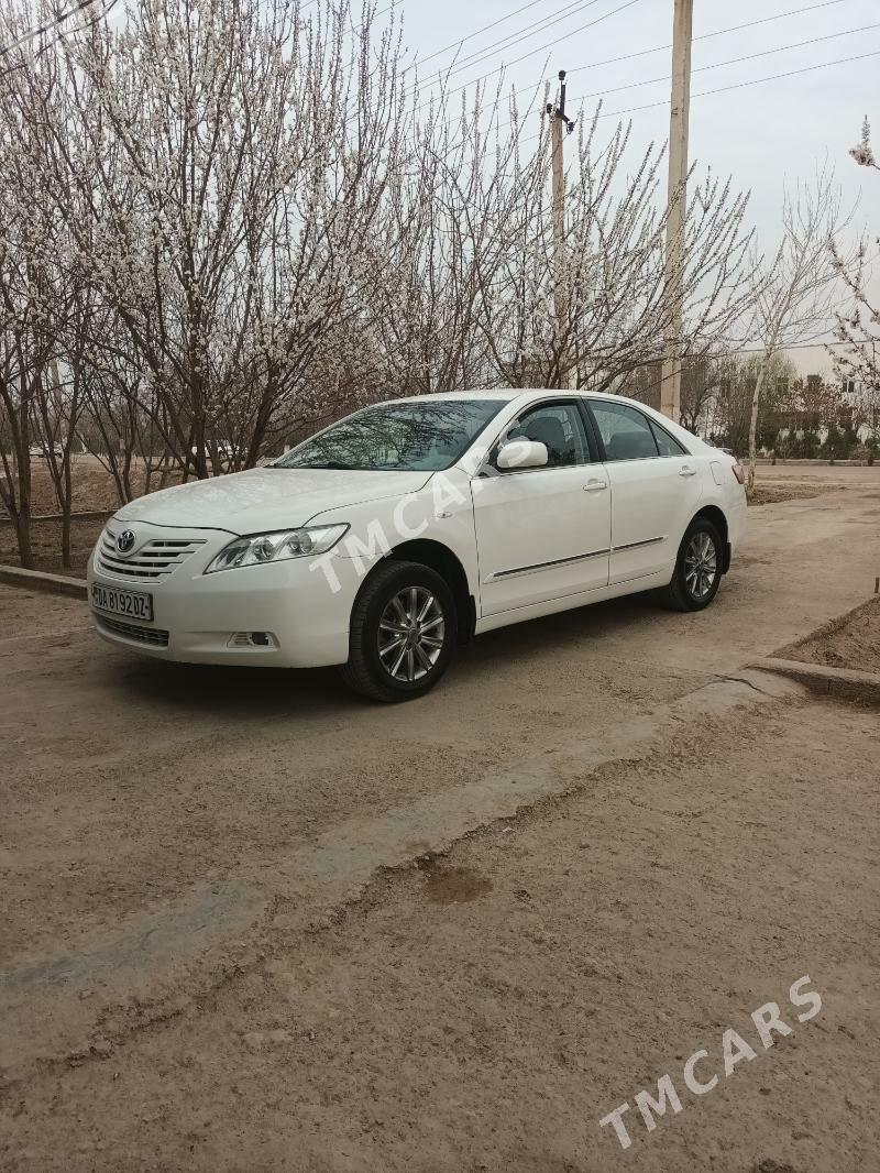 Toyota Camry 2008 - 140 000 TMT - Кёнеургенч - img 4