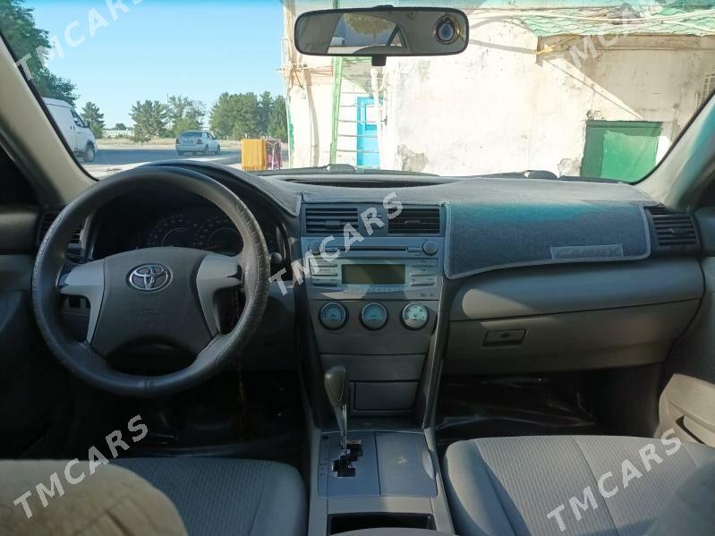Toyota Camry 2008 - 140 000 TMT - Кёнеургенч - img 5