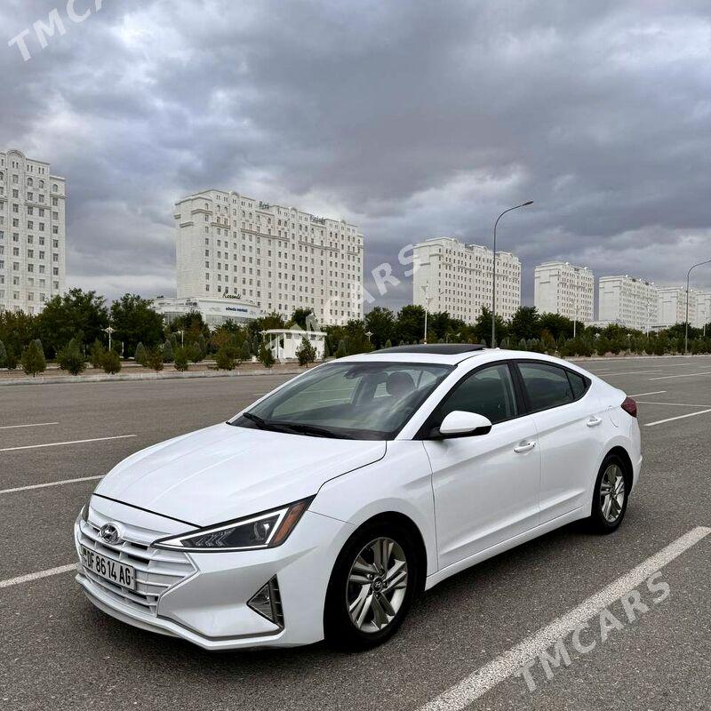 Hyundai Elantra 2018 - 210 000 TMT - Ашхабад - img 2