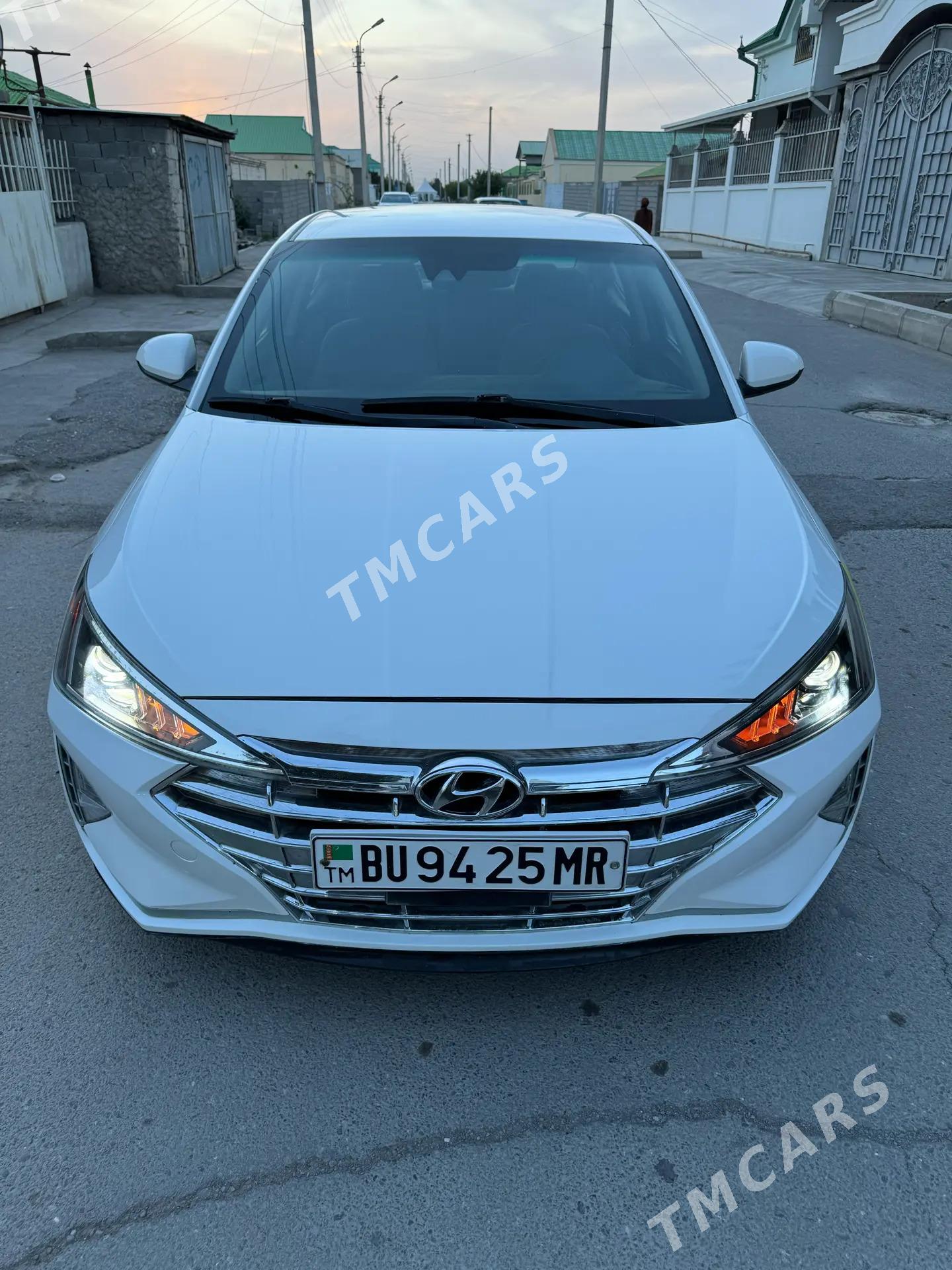 Hyundai Elantra 2020 - 220 000 TMT - Aşgabat - img 3