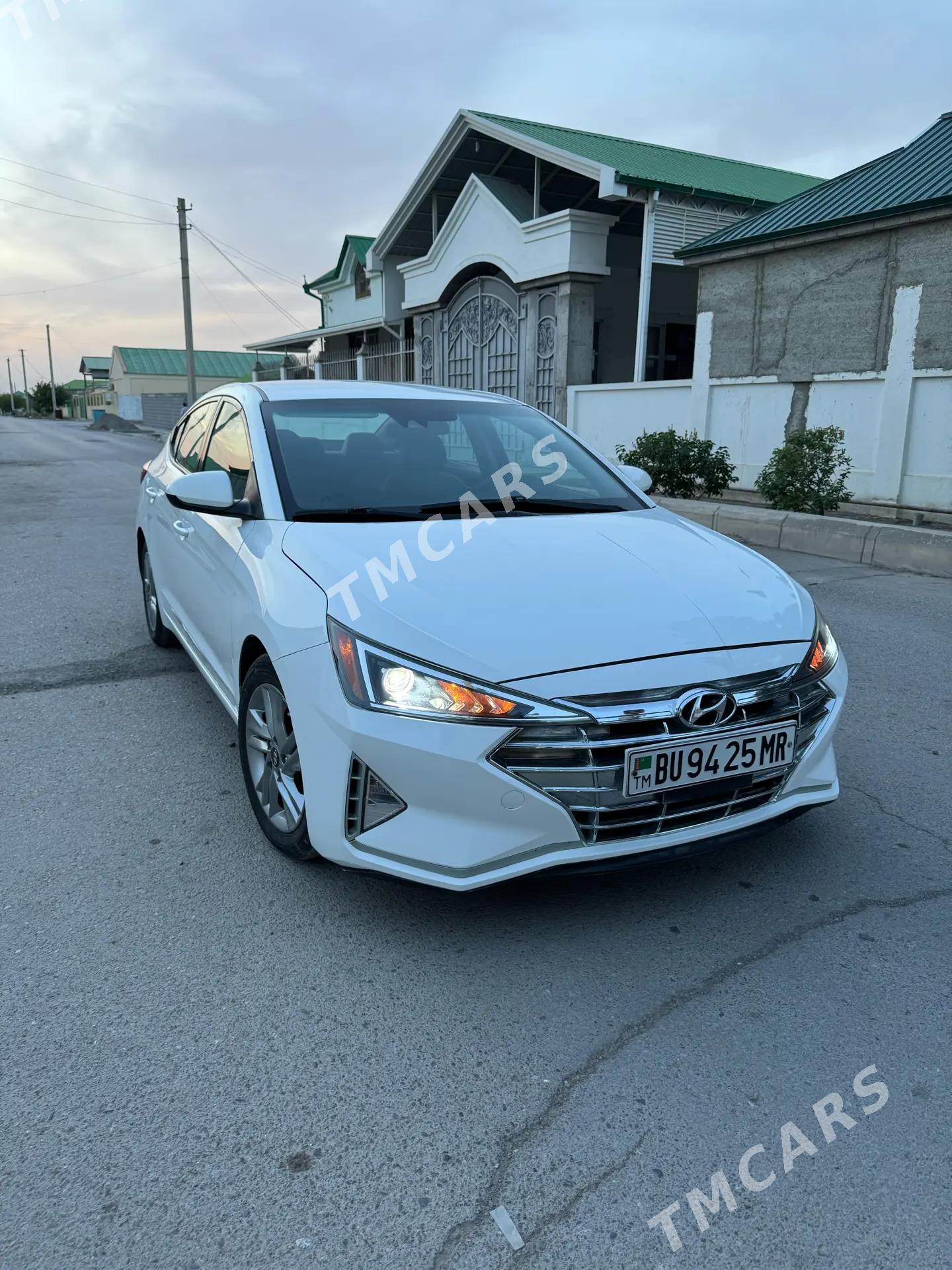 Hyundai Elantra 2020 - 220 000 TMT - Aşgabat - img 4