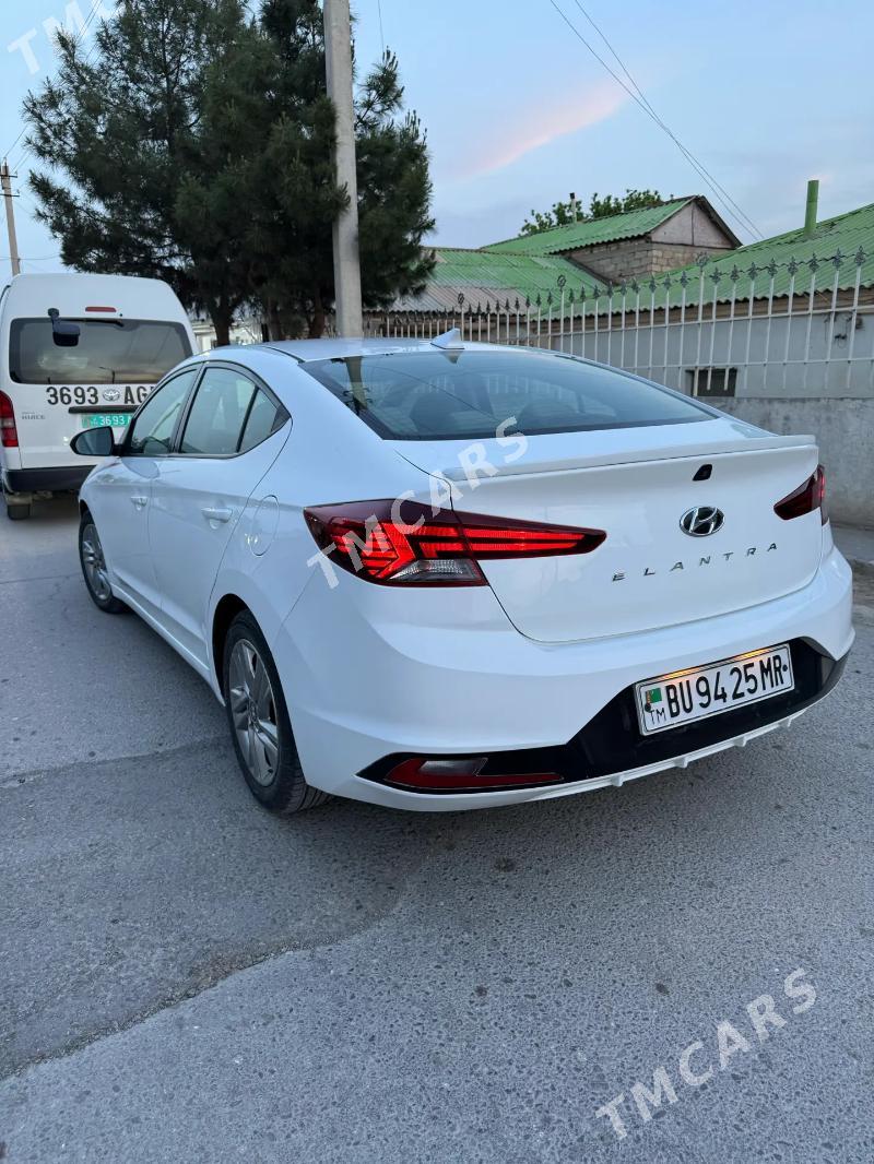 Hyundai Elantra 2020 - 220 000 TMT - Aşgabat - img 5