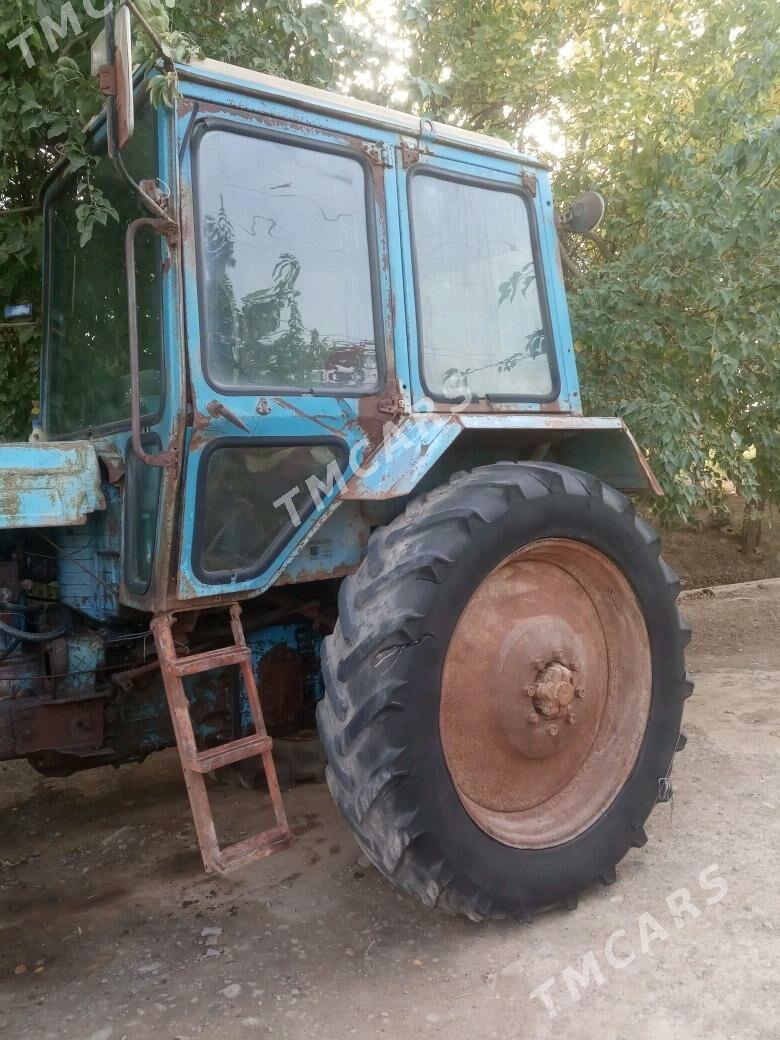 MTZ 80 2000 - 80 000 TMT - Babadaýhan - img 2