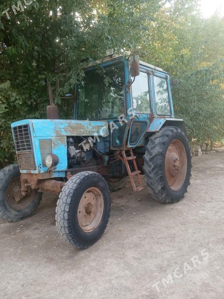MTZ 80 2000 - 80 000 TMT - Babadaýhan - img 3