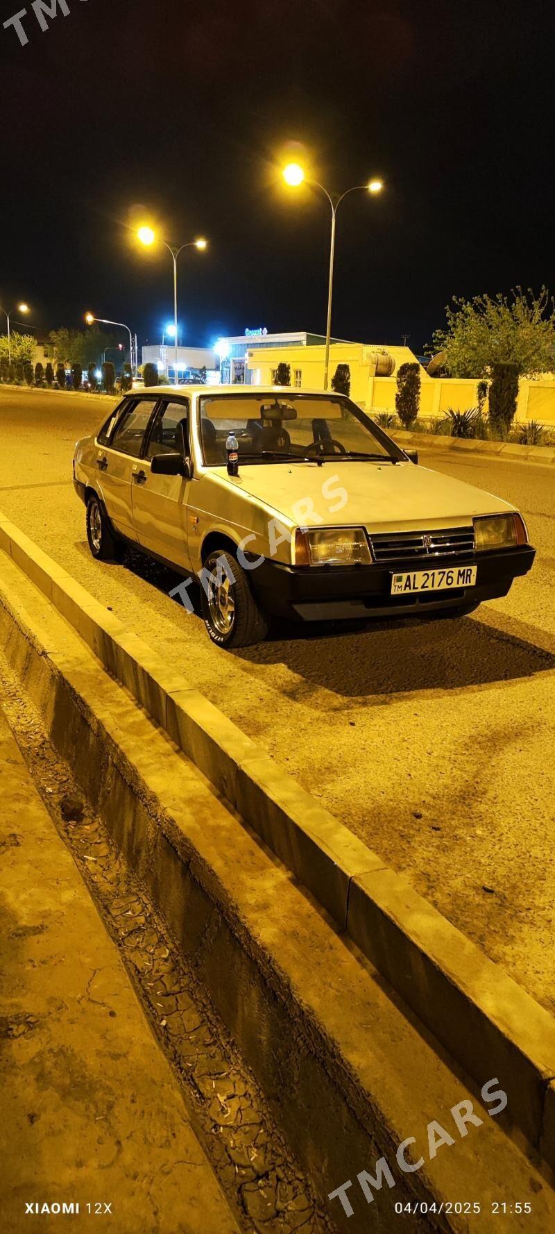 Lada 21099 2000 - 32 000 TMT - Байрамали - img 4