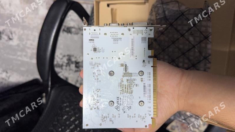 Nvidia Gt730 2gb - Мары - img 2