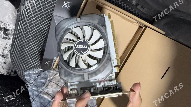 Nvidia Gt730 2gb - Мары - img 3