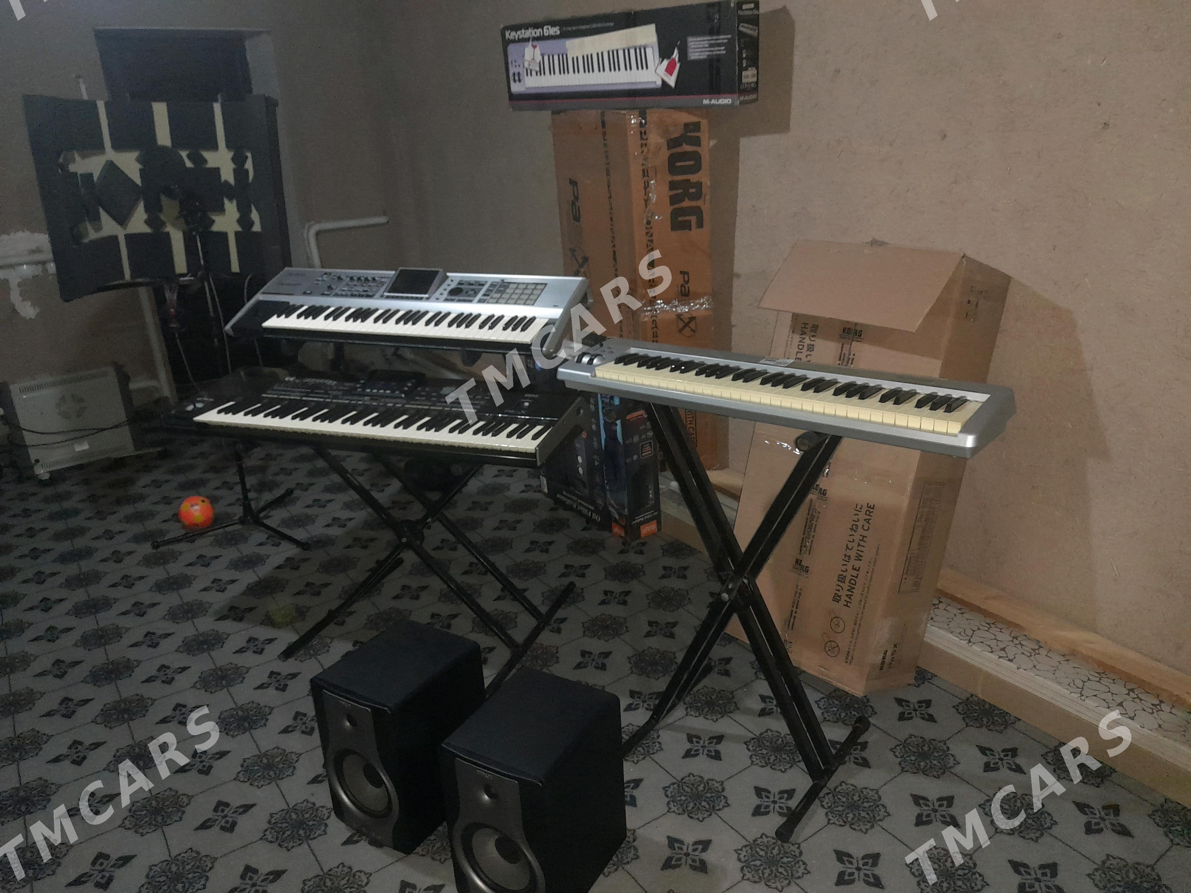 Saz alemi 8 - Daşoguz - img 2