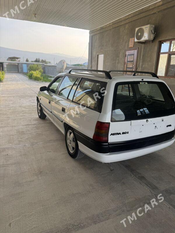 Opel Astra 1995 - 42 000 TMT - Бахарден - img 2